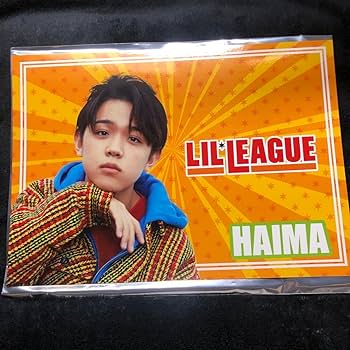Amazon.co.jp: 百田隼麻 ネームカード ネームボード LIL LEAGUE